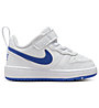 Nike Court Borough Low Recraft - Sneakers - Kinder, White/Blue