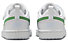 Nike Court Borough Low Recraft -  Sneaker - Kinder, White/Green