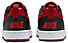 Nike Court Borough Low Recraft - sneakers - ragazzo, Red/Black