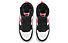 Nike Court Borough Mid 2 Jr - sneakers - bambina, Black/White/Pink