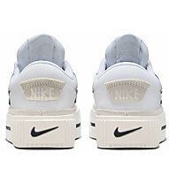 Nike Court Legacy Lift W - Sneakers - Damen, White/Blue