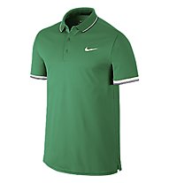 Nike Court Polo - Tennisshirt Männer, Lucid Green