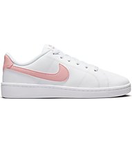 Nike Court Royale 2 - Sneakers - Damen, White, Pink
