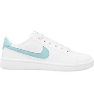 Nike Court Royale 2 - Sneakers - Damen, White, Blue