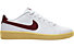 Nike Court Royale 2 Low - Sneaker - Herren, White/Red