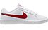 Nike Court Royale Shoe - sneakers - donna, White/Red