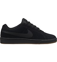 Nike Court Royale Suede - Sneaker - Herren, Black
