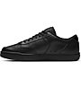 Nike Court Vintage - Sneaker - Damen, Black