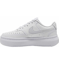 Nike Court Vision Alta Leather - Sneaker - Damen, White