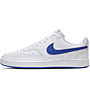 Nike Court Vision Low - sneakers - uomo, White/Blue