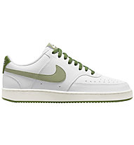 Nike Court Vision Low - sneakers - uomo, White/Green