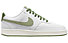 Nike Court Vision Low - Sneakers - Herren, White/Green