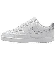 Nike Court Vision Low Next Nature W - sneakers - donna, White/Grey