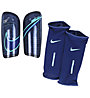 Nike CR7 Mercurial Lite - parastinchi calcio, Blue