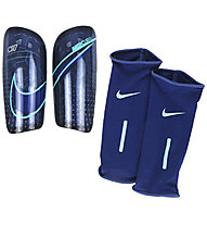 Nike CR7 Mercurial Lite - parastinchi calcio, Blue