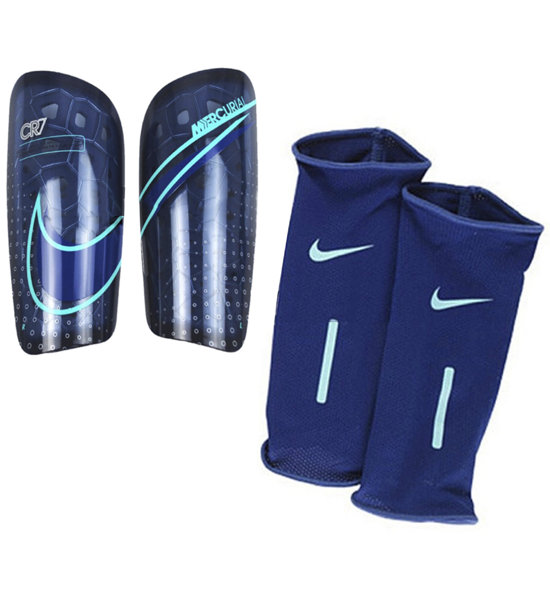 Nike CR7 Mercurial Lite parastinchi calcio Sportler