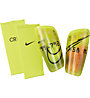 Nike CR7 Mercurial Lite GRD - Schienbeinschoner, Yellow/Orange/Black