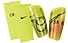 Nike CR7 Mercurial Lite GRD - parastinchi calcio, Yellow/Orange/Black