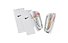 Nike CR7 Mercurial Lite Soccer - Schienbeinschützer, White/Multicolor
