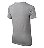 Nike Air Max Grid - T-shirt ragazzo, Grey