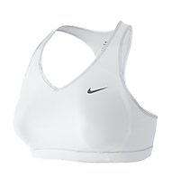 Nike Definition Bra W's - Sport-BH, White