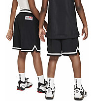 Nike DNA Culture of Basketball Jr - Trainingshosen - Jungs, Black
