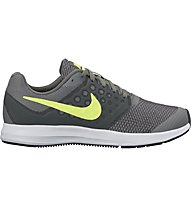 Nike Downshifter 7 (GS) Laufschuh Kinder, Cool Grey