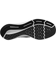 Nike Downshifter 8 - Joggingschuh - Herren, Black/White