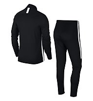 Nike Dri-FIT Academy - Trainingsanzug, Black/White