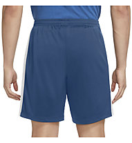 Nike Dri-FIT Academy - pantaloncini calcio - uomo, Blue/White