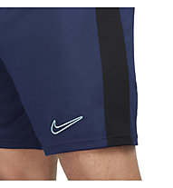 Nike Dri-FIT Academy - Fußballhose kurz - Herren, Dark Blue/Black