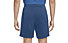 Nike Dri-FIT Academy - Fußballhose kurz - Herren, Blue/White