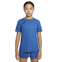 Nike Dri-FIT Academy - Fußballtrikot - Jungs, Blue