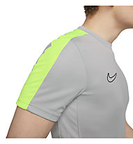 Nike Dri-FIT Academy - Fußballtrikot - Herren, Grey