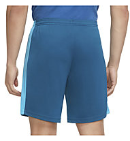 Nike Dri-FIT Academy - Fußballhose kurz - Herren, Blue/Light Blue