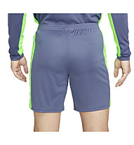 Nike Dri-FIT Academy - Fußballhose kurz - Herren, Blue/Green