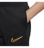 Nike Dri-Fit Academy - tuta sportiva - ragazzo, Black/Orange