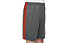 Nike Dri-FIT Academy 23 - Fußballshorts - Jungs, Grey/Dark Red