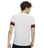Nike  Dri-FIT Academy Men's Short - maglia calcio - uomo, White/Black/Red