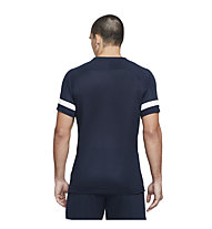 Nike Dri-FIT Academy Men's T-Shirt - maglia calcio - uomo, Dark Blue