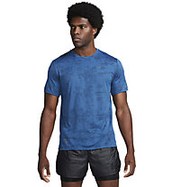 Nike Dri-FIT ADV - Runningshirt - Herren, Blue