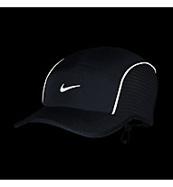 Nike Dri-FIT ADV Fly - Running Kappe, Black