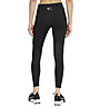 Nike Dri-FIT Air Fast 7/8 - pantaloni lunghi running - donna, Black