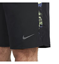 Nike Dri-FIT Challenger Studio '72 - pantaloni corti running - uomo, Black