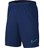 Nike Dri-FIT CR7 Big Soccer - pantaloni corti calcio - bambino, Blue