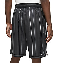 Nike Dri-FIT DNA - pantaloni basket - uomo, Black/White