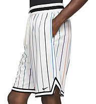 Nike Dri-FIT DNA - pantaloni basket - uomo, White