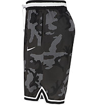 Nike Dri-FIT DNA - pantaloni corti basket - uomo, Dark Grey