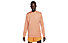 Nike Dri-FIT Element - felpa running - uomo, Orange