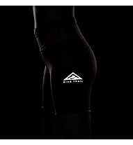 Nike Dri-FIT Epic Luxe Tight W - pantaloni trail running - donna, Brown